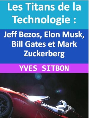 cover image of Les Titans de la Technologie